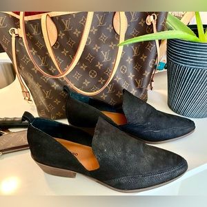 NWOT Lucky Brand flawless Women’s slip on wedge booties size 11M women’s